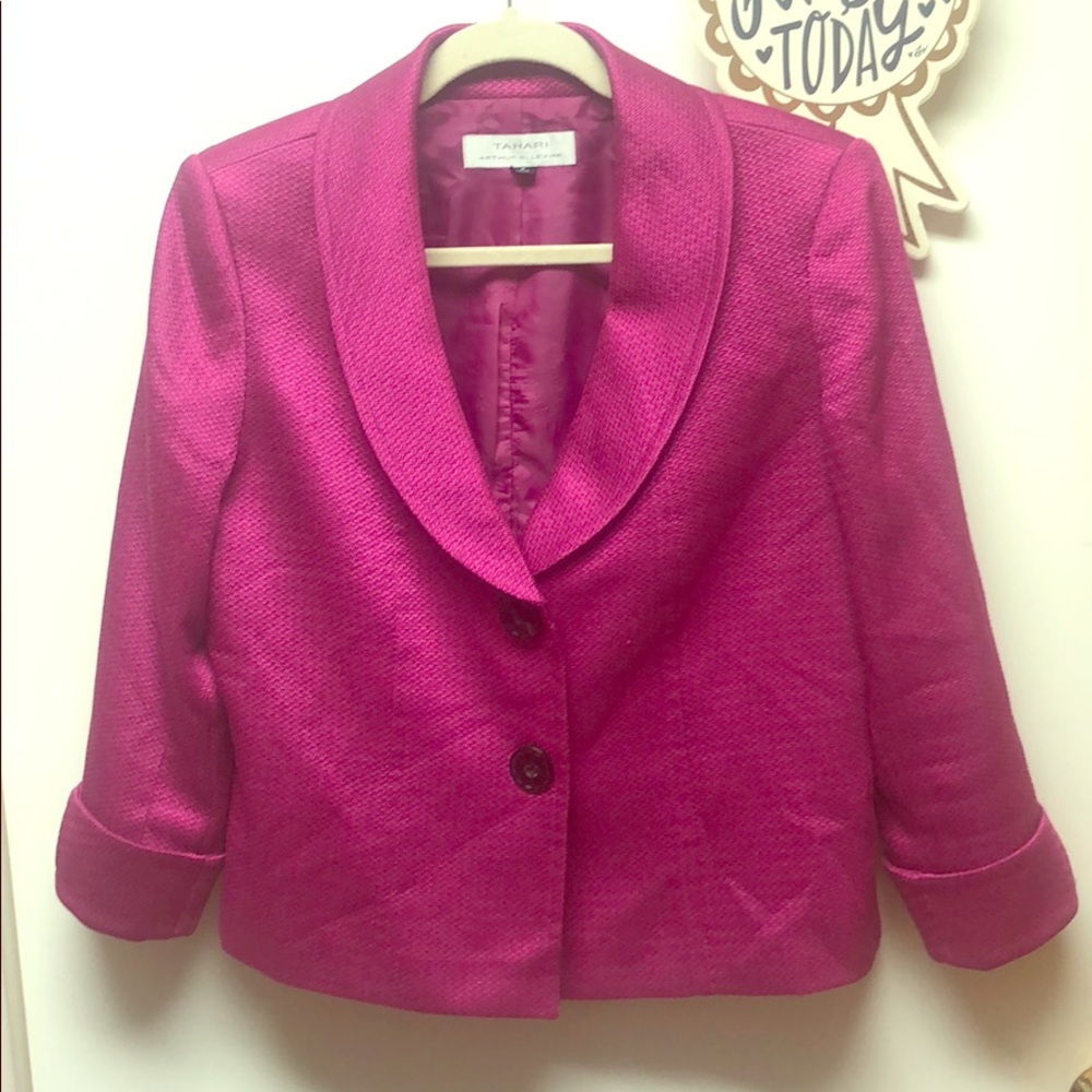 Tahari jacket